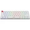 Klaviatūra Klav.Marvo Saber 61 KG933 RGB 60% balta
