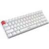 Klaviatūra Klav.Marvo Saber 61 KG933 RGB 60% balta