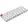 Klaviatūra Klav.Marvo Saber 61 KG933 RGB 60% balta