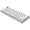 Klaviatūra Klav.Marvo Saber 61 KG933 RGB 60% balta