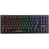 Marvo KG901C TKL 80% laidinė mechaninė klaviatūra su RGB (US, Mėlyna switch)