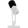 Marvo MIC-08 RGB baltas laidinis mikrofonas |USB