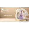 Momini kūdikio nagų priežiūros rinkinys Lilac
