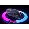 Marvo M803W BK Duke 20 V2 belaidė žaidimų pelė | Juoda