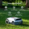 Vejos pjovimo robotas Anthbot Genie 800 1500 m², AI, RTK GPS, 3D kamera, IPX6