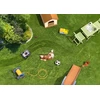 Belaidis vejos robotas ANTHBOT M5 su RTK + AI navigacija, iki 500 m²