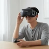 Virt. realybės akiniai Shinecon VR18 + B03 valdiklis