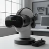 Virt. realybės akiniai Shinecon VR18 + B03 valdiklis