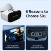 Virt. realybės akiniai Shinecon VR19