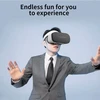 Virt. realybės akiniai Shinecon VR19 + B01 valdiklis