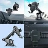 Yesido C120 automobilinis telefono laikiklis