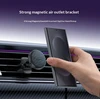 Yesido C234 magnetinis telefono laikiklis į groteles