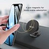 Yesido C58 magnetinis telefono laikiklis