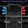 Yesido C92 magnetinis telefono laikiklis į CD