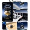 Yesido Vacuum Magsafe C227 tel. laikiklis