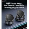 Yesido Vacuum Magsafe C227 tel. laikiklis