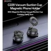 Yesido Vacuum Magsafe C228 tel. laikiklis