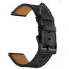 4Wrist Odinis dirželis - 22 mm Juodas