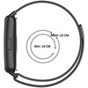 4Wrist Milano trauka su magnetiniu užsegimu, skirta Huawei Watch Band 7 - Rose Gold