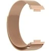 4Wrist Milano vilkikas su magnetiniu užsegimu, skirtas Huawei Watch FIT 2 - Rose Gold