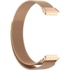 4Wrist Milano trauka su magnetiniu užsegimu, skirta Huawei Watch Band 7 - Rose Gold