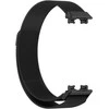 4Wrist Milanese kilpa su magnetiniu užsegimu, skirta Huawei laikrodžio apyrankei 10, 9, 8 – juoda