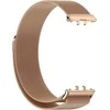 4Wrist Řemínek pro Samsung Fit 3 - Milanese Loop Rose Gold