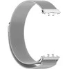 4Wrist Řemínek pro Samsung Fit 3 - Milanese Loop Sidabrinis