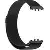 4Wrist Dirželis Samsung Fit 3 - Milanese Loop Juodas