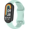 4Wrist Silikoninis dirželis, skirtas „Xiaomi 9“ ir „8“ – šviesiai žalias