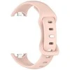 4Wrist Silikoninis dirželis skirtas Xiaomi 9 ir 8 - Rose