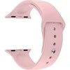 4Wrist Silikoninis apyrankė Apple Watch - Rožinė 38/40/41 mm - S / M