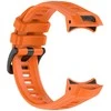 4Wrist Silikoninis dirželis, skirtas „Garmin Instinct 3 Solar“ ir „Instinct 3 AMOLED“ 50 mm – oranžinis