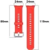 4Wrist Silicone strap for Huawei Fit 3 - Baltas