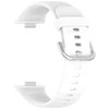 4Wrist Silicone strap for Huawei Fit 3 - Baltas
