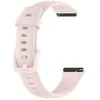 4Wrist Silikoninis dirželis, skirtas Huawei Watch Band 7 – rožinis