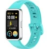 4Wrist Silikoninis dirželis Huawei Watch Band 10, 9, 8 - turkio spalvos