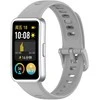 4Wrist Silikoninis dirželis Huawei Watch Band 10, 9, 8 - pilkas