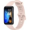 4Wrist Silikoninis dirželis, skirtas „Huawei Watch Band 10“, „9“, „8“ – rožinis