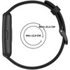 4Wrist Silikoninis dirželis, skirtas Huawei Watch Band 7 – rožinis