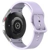 4Wrist Silikoninis dirželis, skirtas Samsung Galaxy Watch 6/5/4 – levanda
