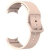 4Wrist Silikoninis dirželis, skirtas Samsung Galaxy Watch 6/5/4 - Rožinė Sand