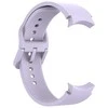 4Wrist Silikoninis dirželis, skirtas Samsung Galaxy Watch 6/5/4 – levanda