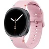 4Wrist Silikoninis dirželis, skirtas „Samsung Galaxy Watch8“ – rožinis