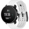 4Wrist Silicone strap for Suunto 22 mm - Baltas