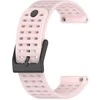 4Wrist Silikoninis dirželis, skirtas „Suunto 22 mm“ – rožinis