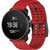 4Wrist Silikoninis dirželis, skirtas „Suunto 22 mm“ – raudonas