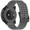 4Wrist Silikoninis dirželis, skirtas „Suunto 22 mm“ – pilkas