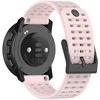 4Wrist Silikoninis dirželis, skirtas „Suunto 22 mm“ – rožinis