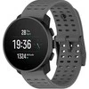 4Wrist Silikoninis dirželis, skirtas „Suunto 22 mm“ – pilkas
